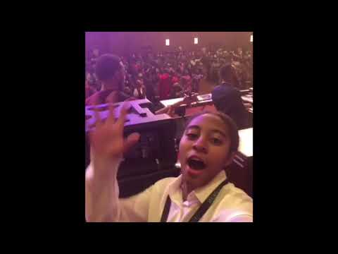 NCGCC Vlog Highlights of Praise Breaks Part 1: Consecration and Tuesday morning service w/K. Moales