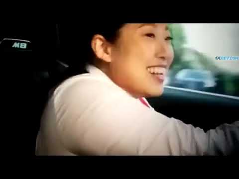 Shang Chi and the Legend of the Ten Rings car seen