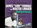 James Son Thomas Bottomlands Blues Music Full Album