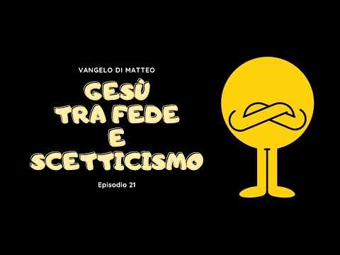 Gesù tra fede e scetticismo - Mt 9, 18-34
