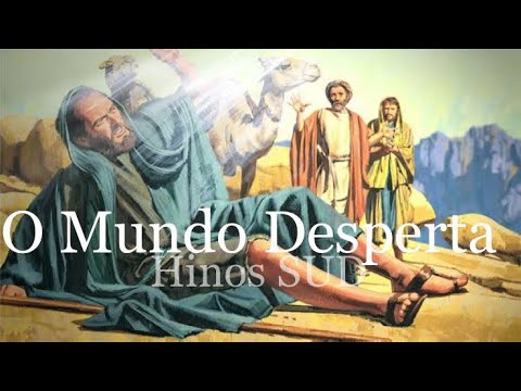 O Mundo Desperta