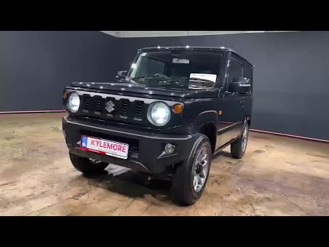 Suzuki Jimny 4WD XC - FACTORY ALLOYS - CRUISE CONT - Image 2