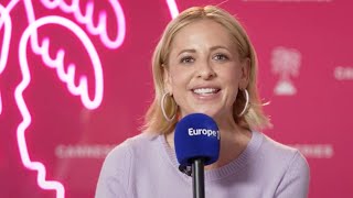 CANNES SRIES 2023 | Interview Europe 1