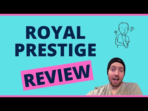 Royal Prestige Review - Can You Really Build A Business Out Of It?