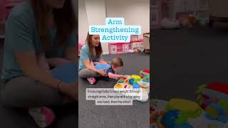 Help Your Baby Roll, Crawl &amp; Walk with These Simple Arm Strength Tips! 🍼