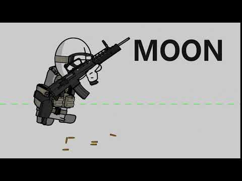 [madness combat]L85A1 test
