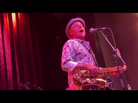 The Jimmy Carpenter Band - When I Met You