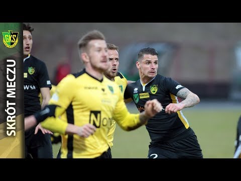 [GKS TV] 24. kolejka Fortuna 1 ligi GKS Jastrzębie - GKS Katowice