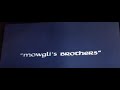 Mowgli S Brothers 1985 VHS Print Opening Previews Animation Chaoemperor Thejunglebook