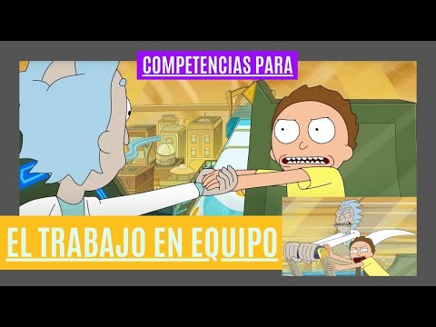 Miniatura de Habilidades y Competencias para Trabajar en Equipo Efectivamente