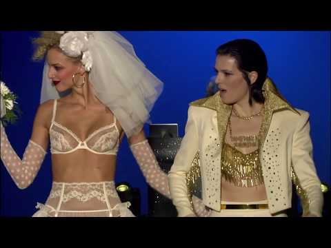 "ANDRES SARDA' " MB Madrid Fashion Week Full Show Fall Winter 2014 2015 by Fashion Channel