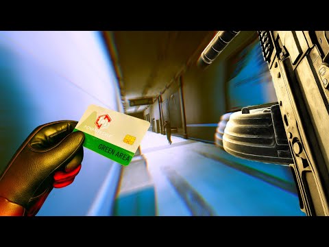 IS THE GREEN KEYCARD WORTH HITTING??