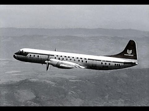 Northwest Lockheed L-188A Electra - "Tell City Crash" - 1960