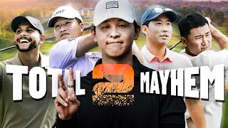 Who Survives - Who Cracks First? 🤣 (2v2v2 with NZ Crew)