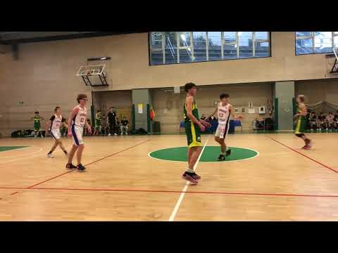 Lussana Under 17 vs Isola Academy Brembate