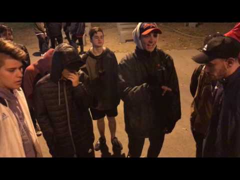 BATMAN VS COCO VS TOTY//ALSINA FREE//4TOS