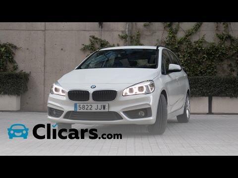 Clicars - BMW 218d Active Tourer Advantage