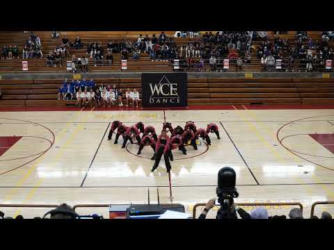 Eastlake All Female (EAF) - 2023 WCE Regionals