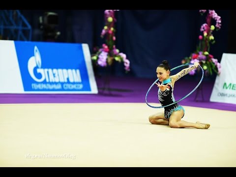 Ferreira Margarida (POR) Hoop 2016 Music