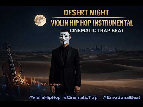 Desert Night | Violin Hip Hop Instrumental