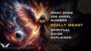 What Does 256 Angel Number REALLY Mean Spiritual Guide Explained! 👼