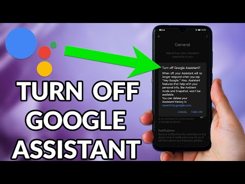 How To Turn Off Google Assistant On Android