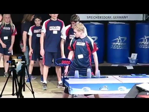 WSSC 2016 Stack of Champion Relay !