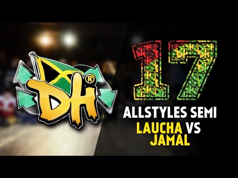 DHI RUSSIA 2017 - All Styles semi-final - LAUCHA vs JAMAL (win)