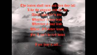 Black Label Society - Nomad (Lyrics Video)