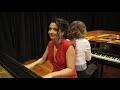 Mozart Alla Turca Jazz By Fazıl Say Version Blanc Noir