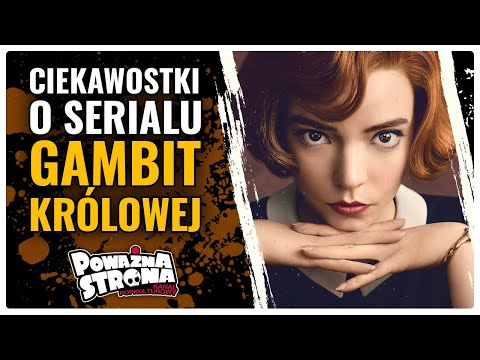 GAMBIT KRÓLOWEJ - Poważna Dyszka #95