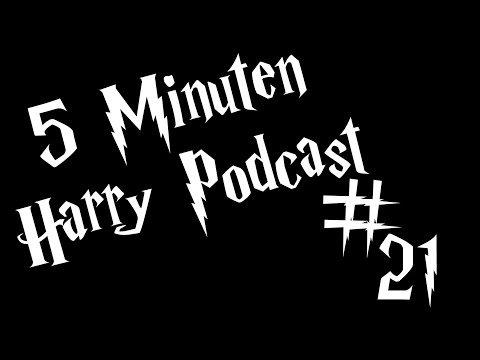 5 Minuten Harry Podcast #21 - Statisch nicht ganz in Ordnung