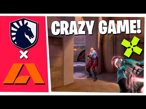 Winner to Playoff! Team Liquid vs Apeks - HIGHLIGHTS | VCT 2025: EMEA Stage 2