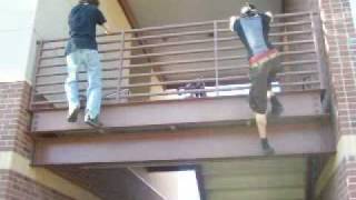 preview picture of video 'Chico Parkour First Jam'