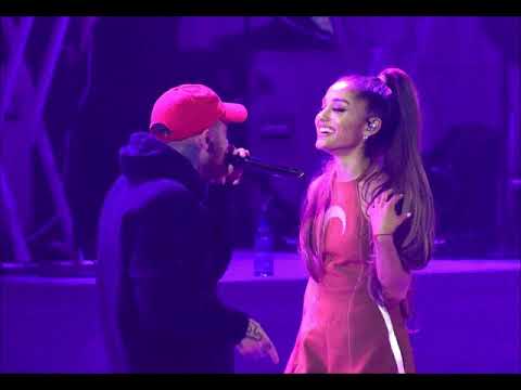 ARIANA AND MAC DILEMMA