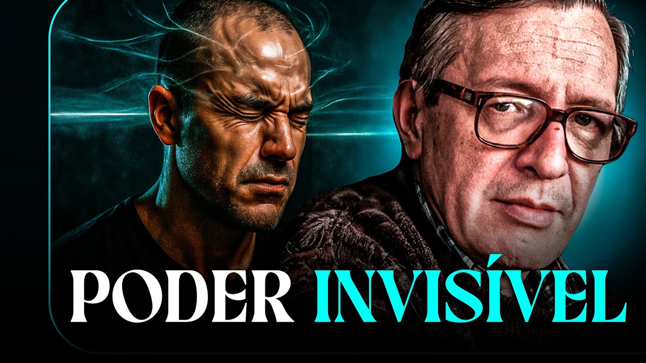O invisível que molda sua mente sem que você perceba| Olavo de Carvalho