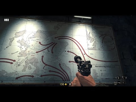 Wolfenstein The New Order 003 – Lautlos und tödlich