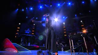 [HD] Bat For Lashes - Sleep Alone (Live at iTunes Festival 2012)