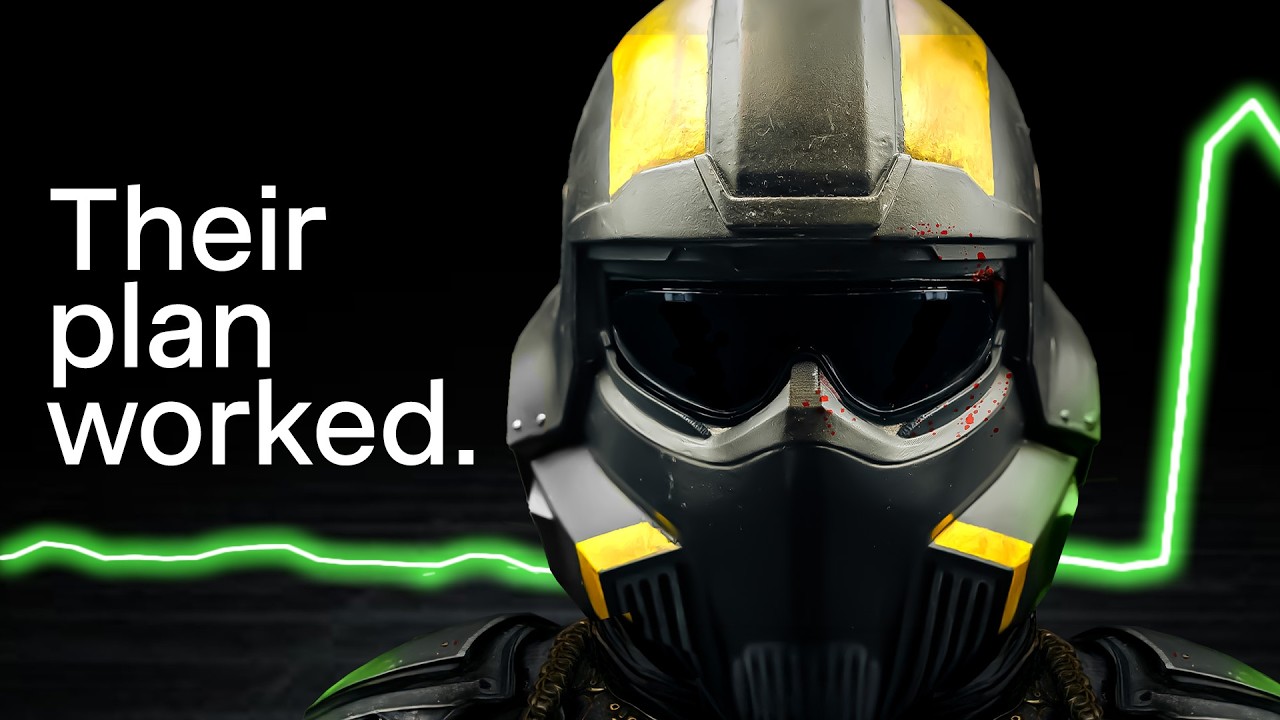 The Helldivers 2.0 Revival Is Real.