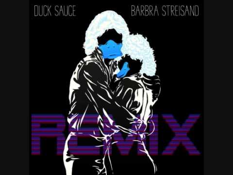 Duck Sauce VS. Technotronic - Pump Up Barbra Streisand (REMIX by DjCK)