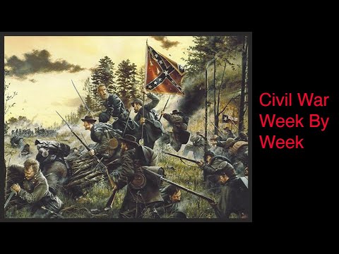 Civil War Week By Week Episode 63.MVL Battle Of Gaines Mill (June 27th 1862)