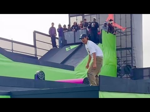 Kasso X Jordan Fam Fest. Grant Taylor, Louie Lopez, Dashawn Jordan, Hugo Boserup