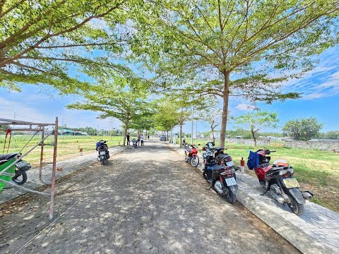 Đất Tân Phú Trung, Củ Chi, sổ riêng, diện tích đa dạng, hỗ trợ vay ngân hàng.