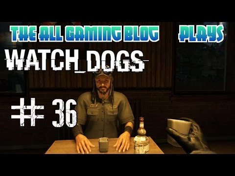 watch_dogs Pc Walkthrough Part 36 "Ray Kenney"