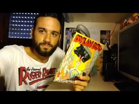 Recensione Dylan Dog n. 107: "Il paese delle ombre colorate"