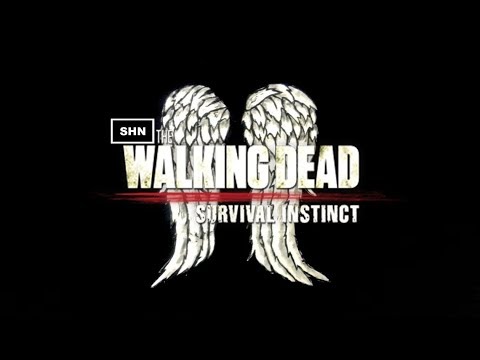 The Walking Dead Survival Instinct | Full HD 1080p | Game Movie Walkthrough Gameplay No Commentary