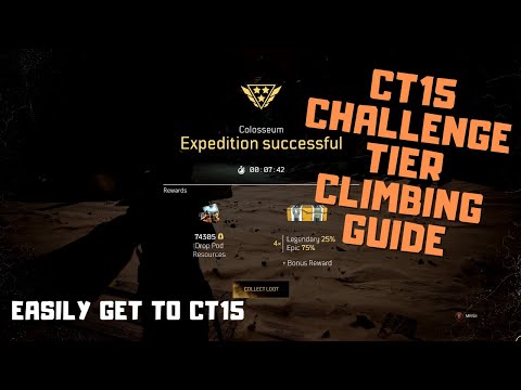 Outriders | Challenge Tier Climbing Guide | Easily Get CT15