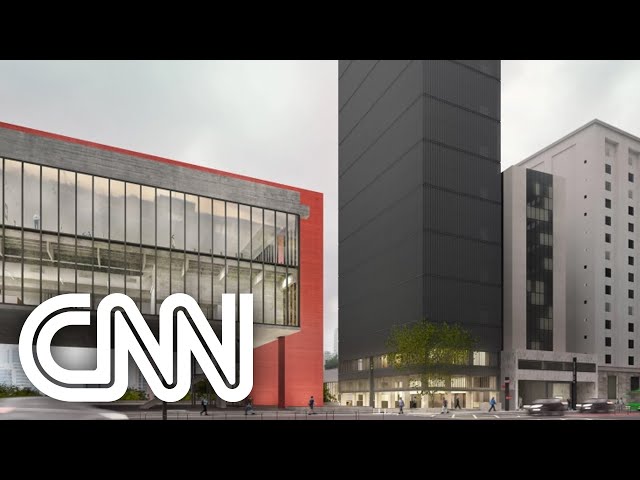 Masp ganha mais um prédio na Avenida Paulista | JORNAL DA CNN