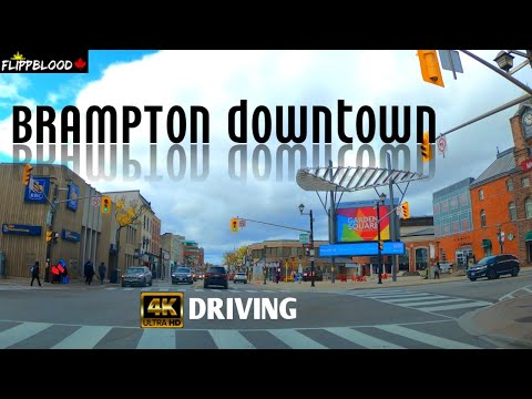 Brampton Town