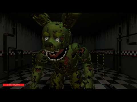 Fazbears Ultimate Pill Pack Remastered 3 Is Finally Out! (Part 2/2)
